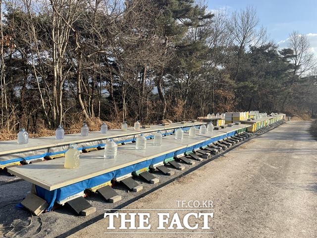 남원시가 오는 8월 31일까지 양봉업 등록제 계도기간을 연장하고 사업장 사용권한 인정범위도 확대한다고 8일 밝혔다. /남원시