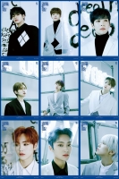  크래비티, 콘셉트 이미지 공개…'부드러운 카리스마' 눈길 