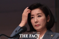  나경원 '서울시장 출마 거의 마음 굳혀…이달 중순 최종 결심 발표'