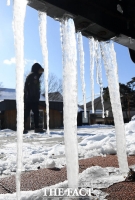 [TF포토] 무서운 북극발 한파