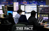 [TF시황] 개인, 유가증권시장서 4조4000억 샀다…영끌 역대 '최대'