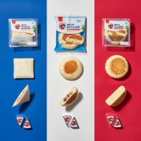  SPC삼립, 소의 해 맞아 '래핑카우' 베이커리 출시