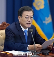  文대통령 '아동학대 더 이상 용납 못 해…정부 모든 조치 다 할 것'