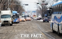  수도권 1~3cm 눈 예보…서울시, 제설 비상근무 돌입