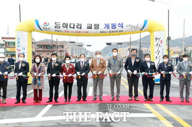 정읍시는 시민이 행복한 도시 인프라 구축에 총력ㅇ늘 기울일 계획이다. / 정읍시 제공