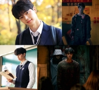  배우 송강, '소의 해' 소처럼 일한다…공백기 없이 컴백