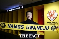  광주FC, ‘무등산 버팔로’ 이한샘 영입