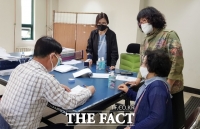  정읍시 농소동, 정읍시 2차 재난기본소득 ‘찾아가는 방문서비스’ 제공