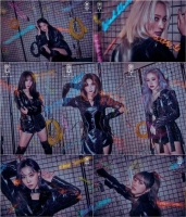  드림캐쳐, 매혹적 '사이버 펑크' 콘셉트로 새 앨범 예고