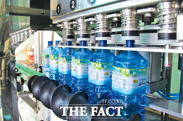 광양시 관내에서 생산되는 백운산 고로쇠수액 판매가 오는 20일부터 시중에 판매된다. / 광양시 제공