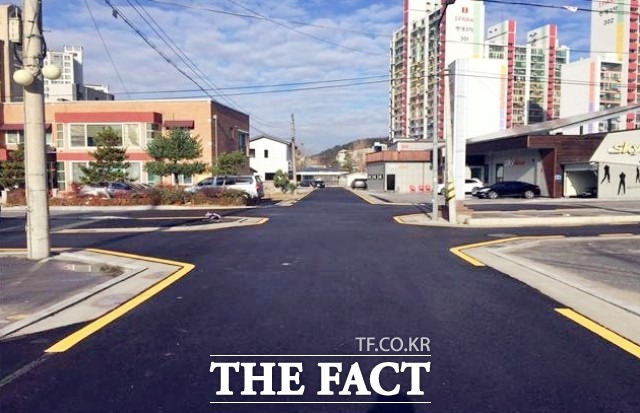 전북 정읍시, 2021년 소방도로 5개노선 개설사업 추진 / 정읍시 제공