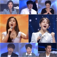  [TF확대경] '미스트롯2' 본선, 윤태화vs홍지윤 '빅 데스매치'