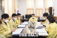  울릉군, 2021년 주요업무계획 보고회 개최