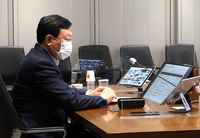  신동빈, 롯데 사장단 향해 ''나이키'처럼 해야 성공한다'