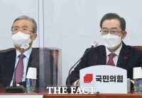 [TF포토] 모두발언하는 이종배