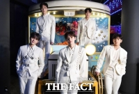  [TMA영상] 뉴이스트 '힘든 시기 팬들 응원에 '울컥''