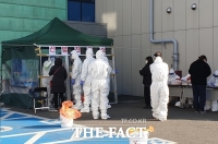  부산 일일 확진자 수 59명 ‘역대 세 번째’ 많아