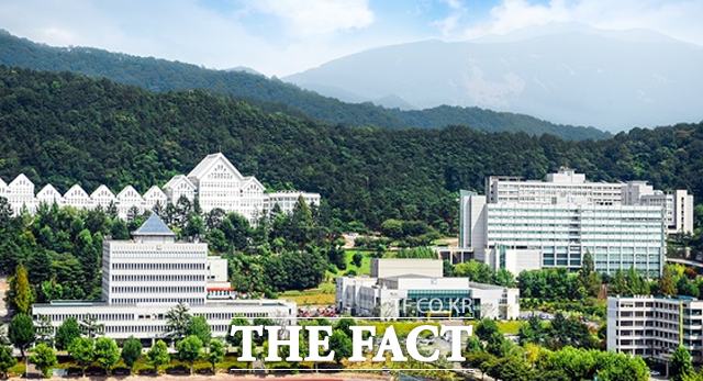 조선대학교학부모협의회가 공식출범, 대학발전과 운영 정상화를 위해 적극적인 목소리를 내겠다고 밝혔다. 사진은 조선대 캠퍼스 전경./조서대학 제공