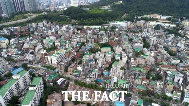 서울시는 주거상향 지원사업을 5개 자치구에서 9개 자치구로 폭을 넓힌다고 밝혔다. /더팩트 DB