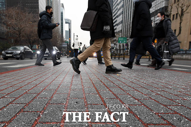 출근길 이상 무