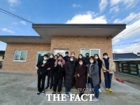  전국 4000여명 사랑 나눔, 장애인 한부모 가족에 행복주택 선물 ‘화제’
