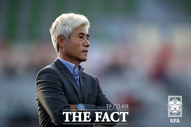 대한축구협회 전무이사에 내정된 박경훈 전 제주 감독./KFA 제공