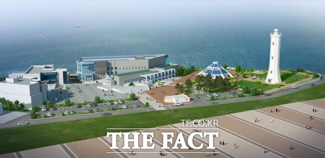 포항지방 해양수산청은 올해 국비 121억 원을 투입해 포항시 남구 호미곶면 소재 국립 등대박물관을 확대 건립하고  포항시 남구 임곡 2리 소재 임곡리항 등 4개소에 방파제 등대를  설치한다고 밝혔다. /포항지방 해양수산청 제공