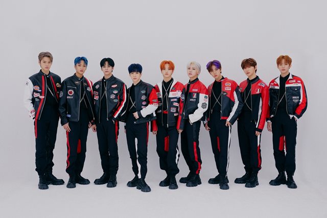 그룹 크래비티가 19일 오후 6시 미니 3집 비 아워 보이스 발매하고 컴백 활동에 돌입한다. /스타쉽엔터테인먼트 제공