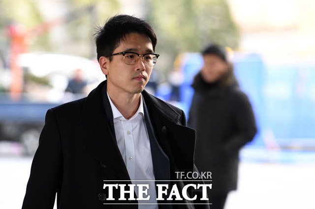 이재현 CJ그룹 회장의 장남 이선호 씨가 복귀했다. / 임세준 기자