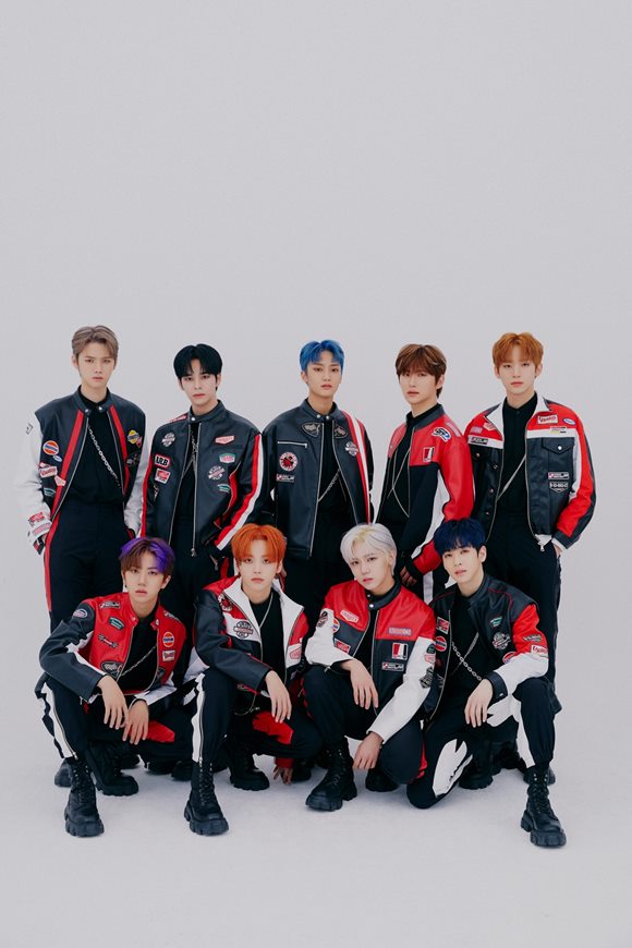 크래비티는 컴백을 앞두고 퍼포비티가 되고 싶다는 당찬 포부를 밝혔다. /스타쉽엔터테인먼트 제공