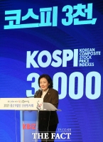  [속보] 文대통령, '서울시장 도전'하는 박영선 장관 사표 재가