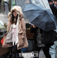  [오늘의 날씨] 한풀 꺾인 추위, 오후부터 비