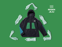  폐페트병으로 노스페이스 옷 만든다…효성, '조현준 친환경 경영' 속도