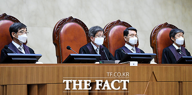 형사재판에서 미수범은 형의 상한과 하한을 1/2씩 감경할 수 있도록 한 법원 실무는 타당하다는 대법원의 판단이 나왔다./대법원 제공