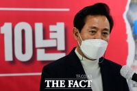 [TF이슈] '10년 전 보스' 오세훈 출마…서울시청은 술렁