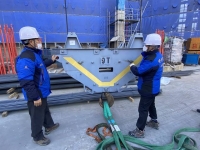  서울 건설현장 타워크레인 안전점검…99건 적발