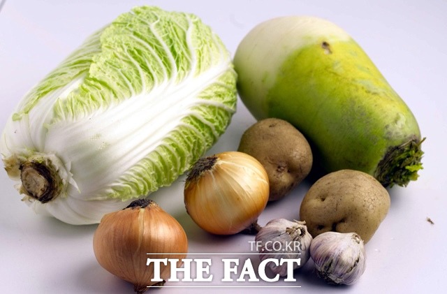 전북도의 농산물 최저가격 보장제는 생산에 들어간 비용과 유통 비용이 시장가격보다 높은 경우, 그 차액을 지원해준다. /(유)필통 제공