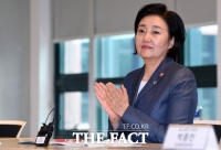  생일 맞은 박영선 '시민 눈높이에 부끄럽지 않은 나를 만들겠다'