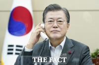  文대통령, 코스타리카와 올해 첫 정상 통화…경제 협력 논의