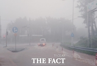  제주시, 태풍피해 예방 애조로 도로 배수시설 개선 추진