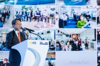  진옥동 신한은행장 '성과보다 '고객'을 최고의 가치로'