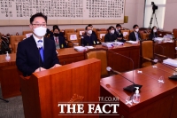 [TF포토] 모두발언 하는 박범계