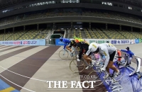 [TF경륜] 모의 경주가 열린 날, 광명 스피돔 스케치