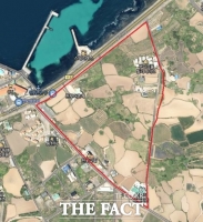  제주시, 판포3(A블록), 판포4지구 지적불부합지 지적정리 완료