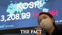 [TF시황] 코스피, 종가기준 첫 3200선 돌파…'천스닥'도 코앞