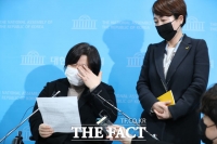 [TF사진관] 정의당 김종철 대표 '성추행으로 직위해제'