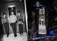  에픽하이, 美 뉴욕 타임스퀘어 메인 전광판 당당히 장식