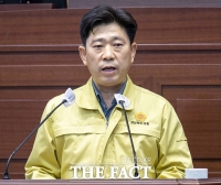  경북도의회 박용선도의원 ‘대마도는 우리 땅, 돌리 도’