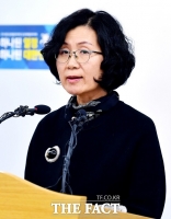  권인숙 ''정의당 성추행 경악' 민주당, 참담하고 부끄러워'