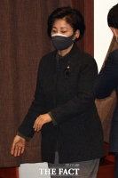  인권위 '박원순 성희롱' 인정…남인순 '변명 여지 없는 제 불찰'